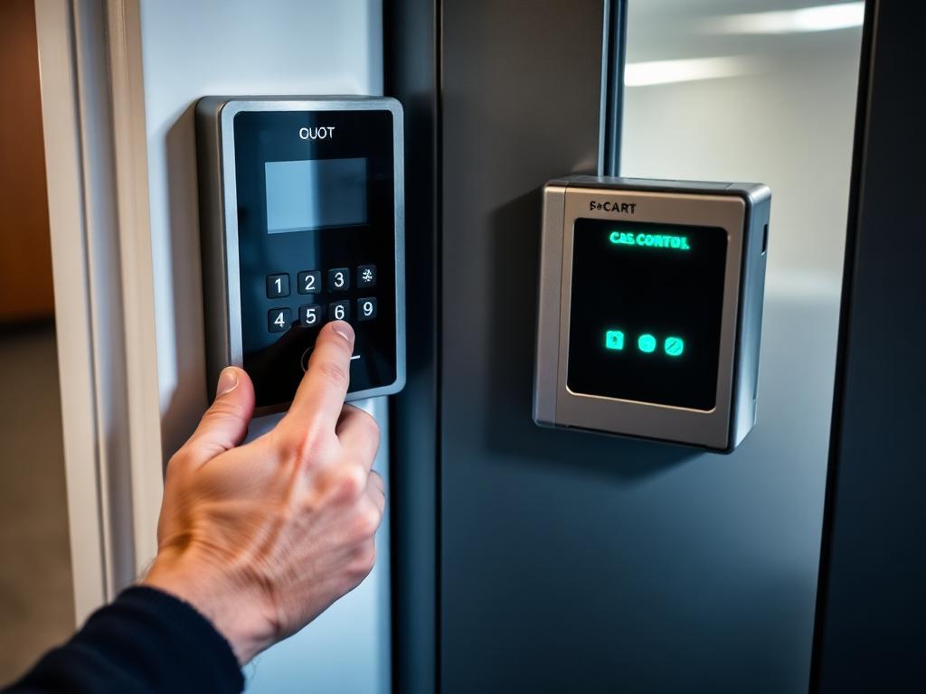Access Control Systems in NYC
