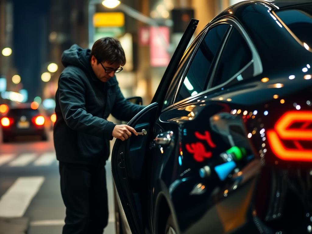 Car Locksmith in NYC