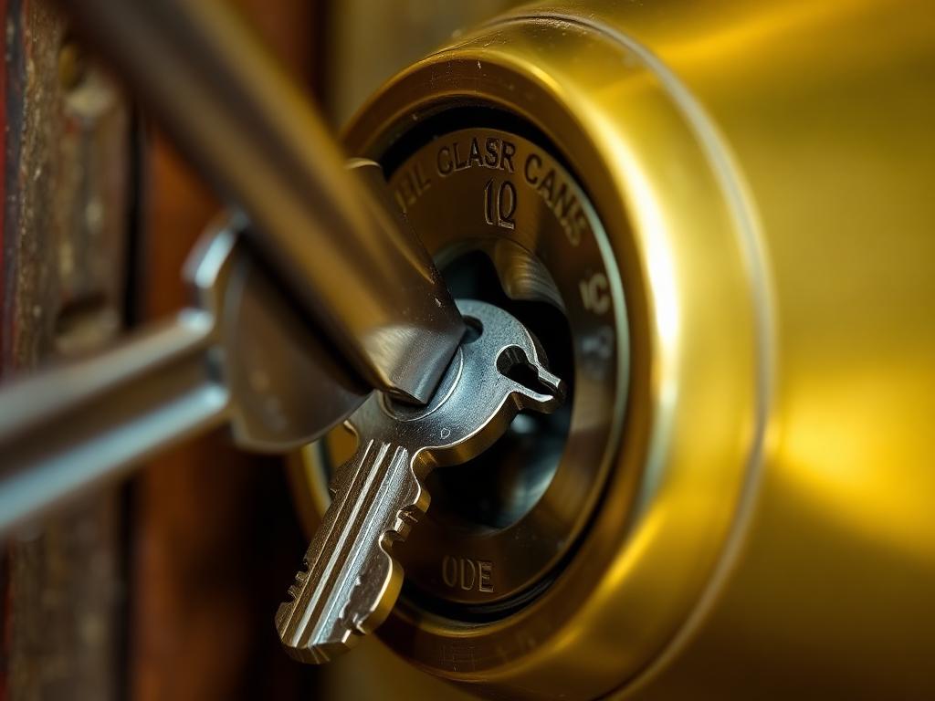 Broken Key Extraction in NYC