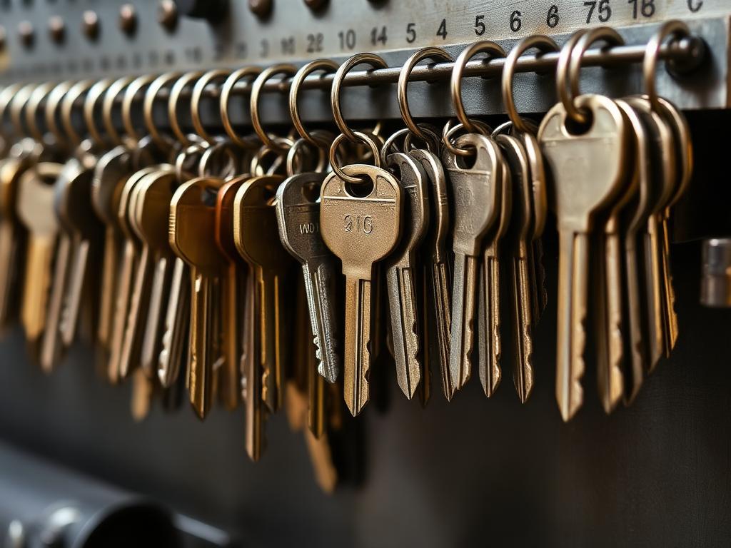 Key Duplication in NYC