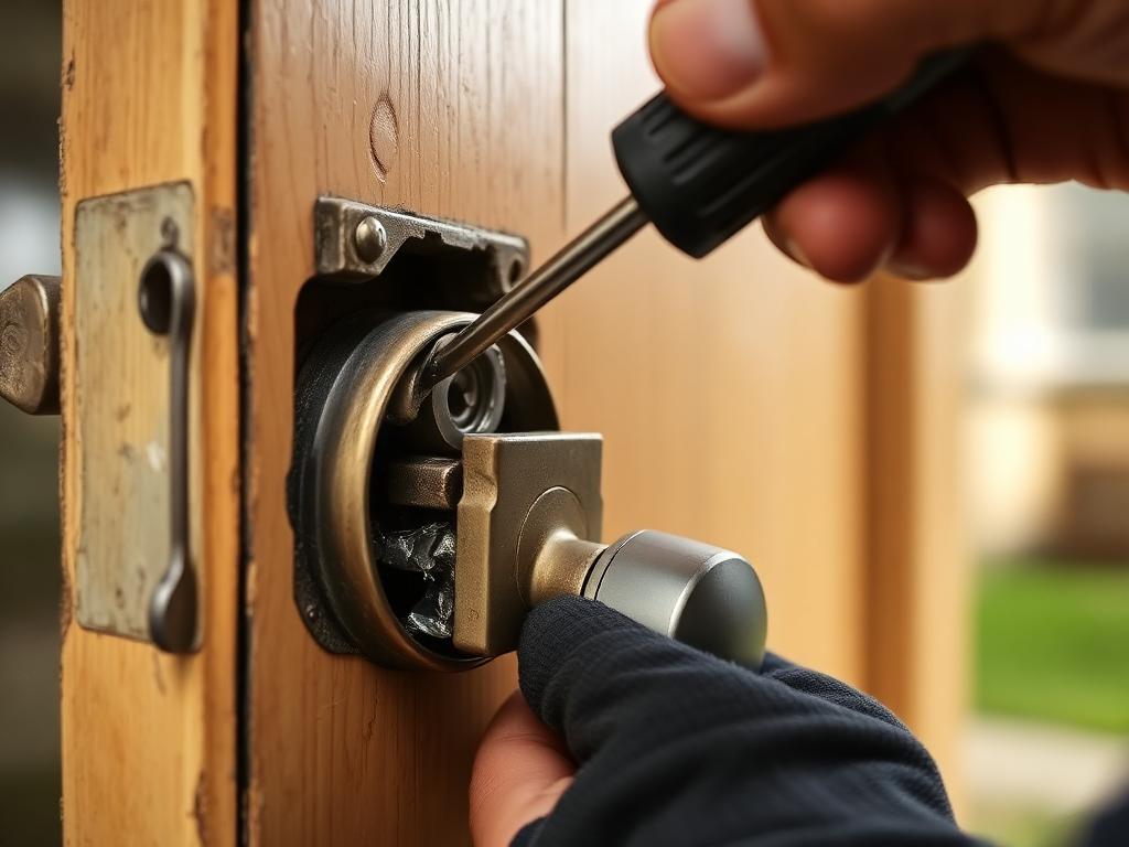 Door Lock Repair in NYC