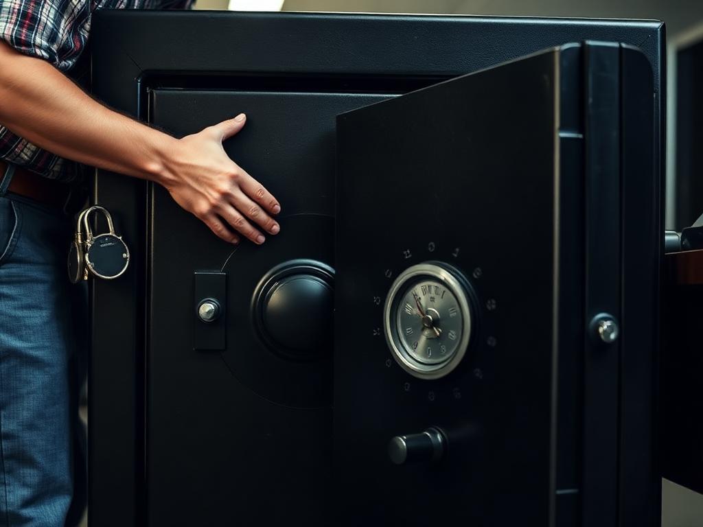 Safe Locksmith in NYC