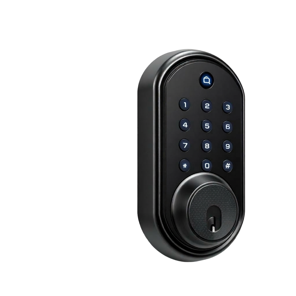 Yale lock hardware